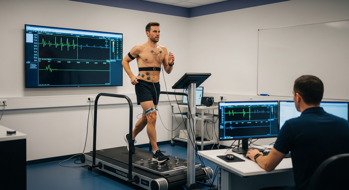 The Science Behind Peak Athletic Performance