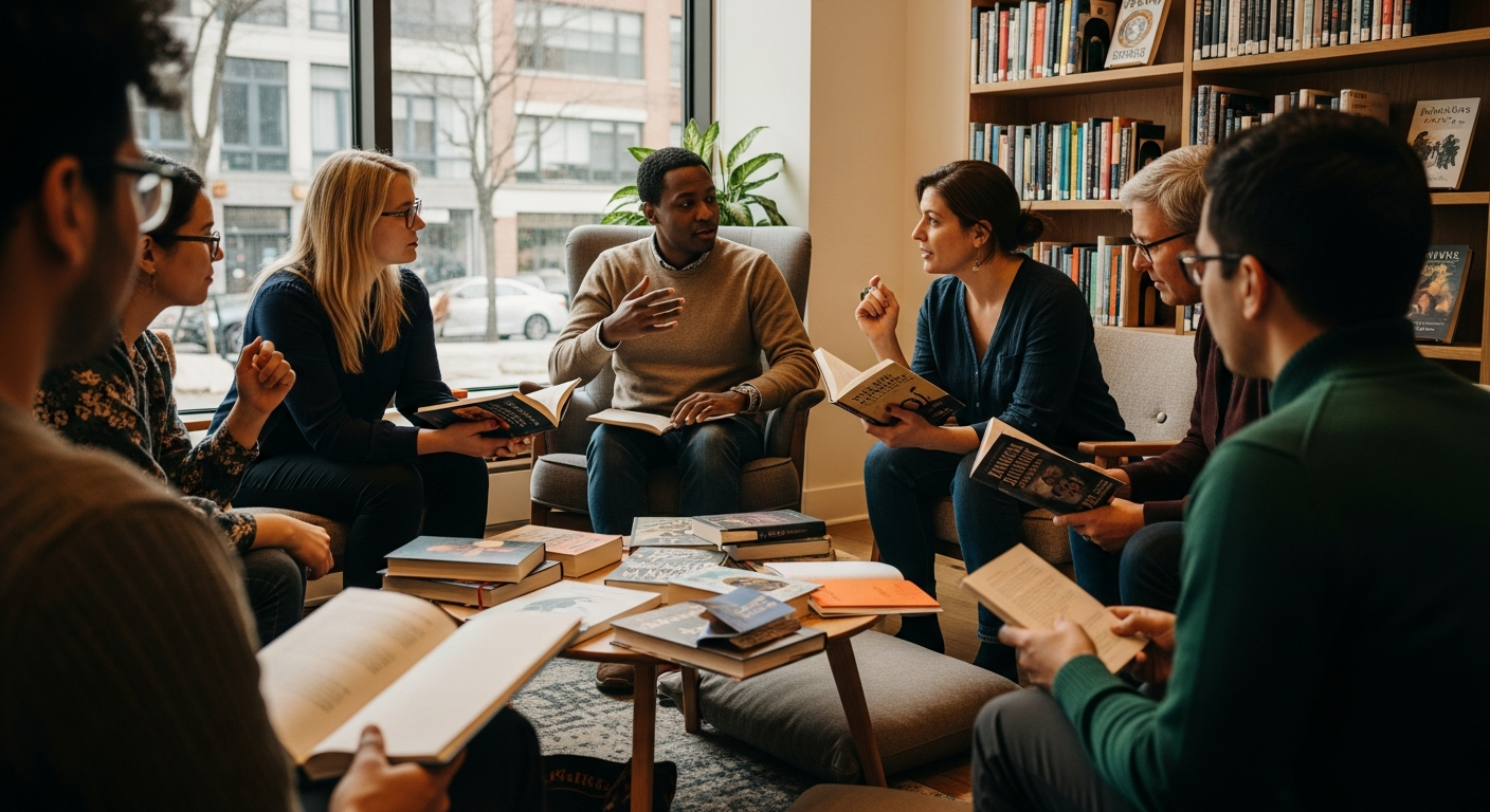 Diverse Voices in Global Storytelling