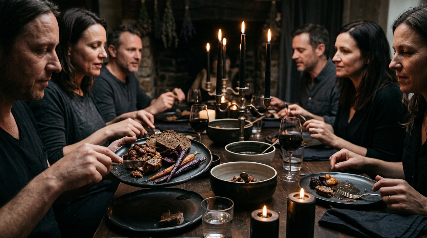 Discover Gramercy's Finest Italian Dining