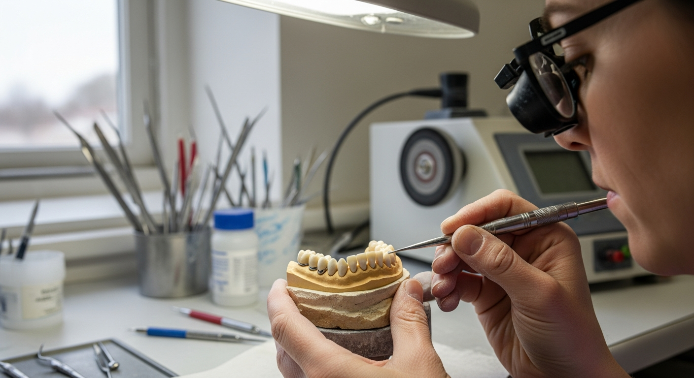 Az elvesztett fogak helyettesítése: Tartós lehetőségek