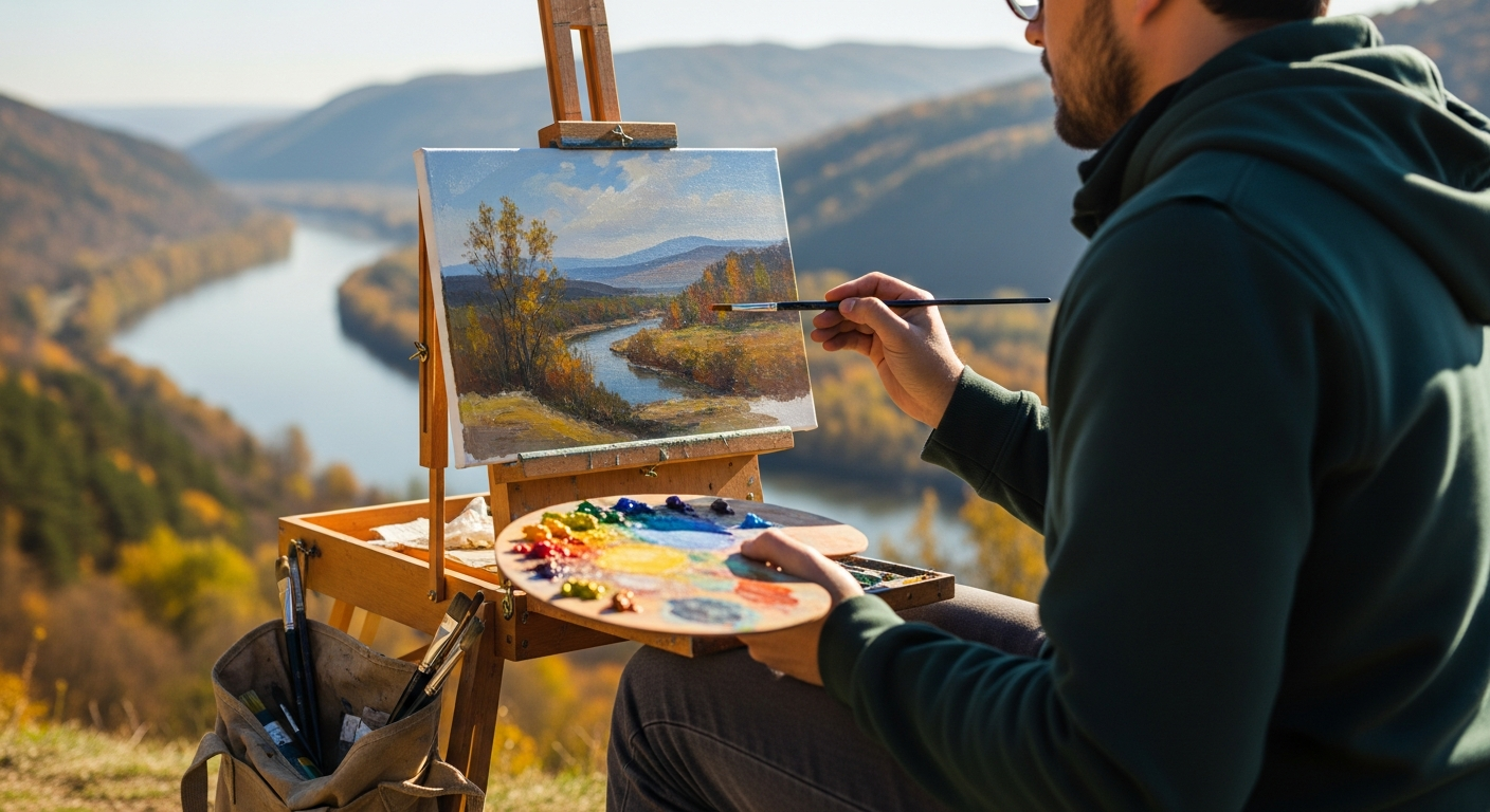 Finding Joy in Everyday Hobbies