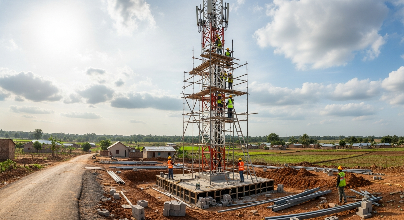 Broadband Expansion: Impact on Global Development