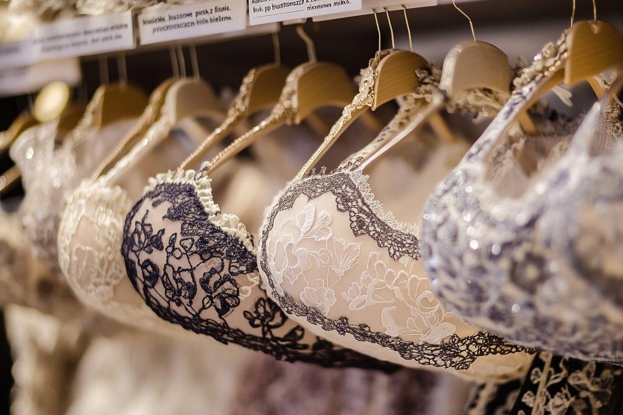 Luxury Open Front Bras and Intimate Apparel UK 2026