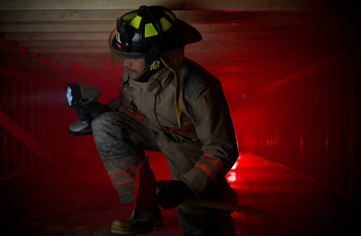 Pathway to Firefighter Roles in the United States