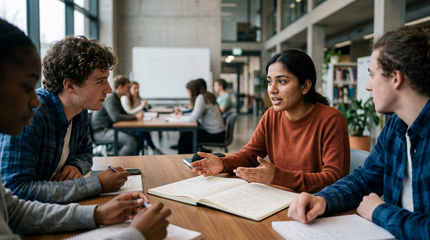 Les cles pour reussir ses etudes de management