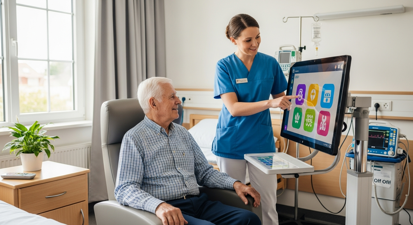 Yaşlı Bakımında İnovatif Çözümler ve Stratejiler