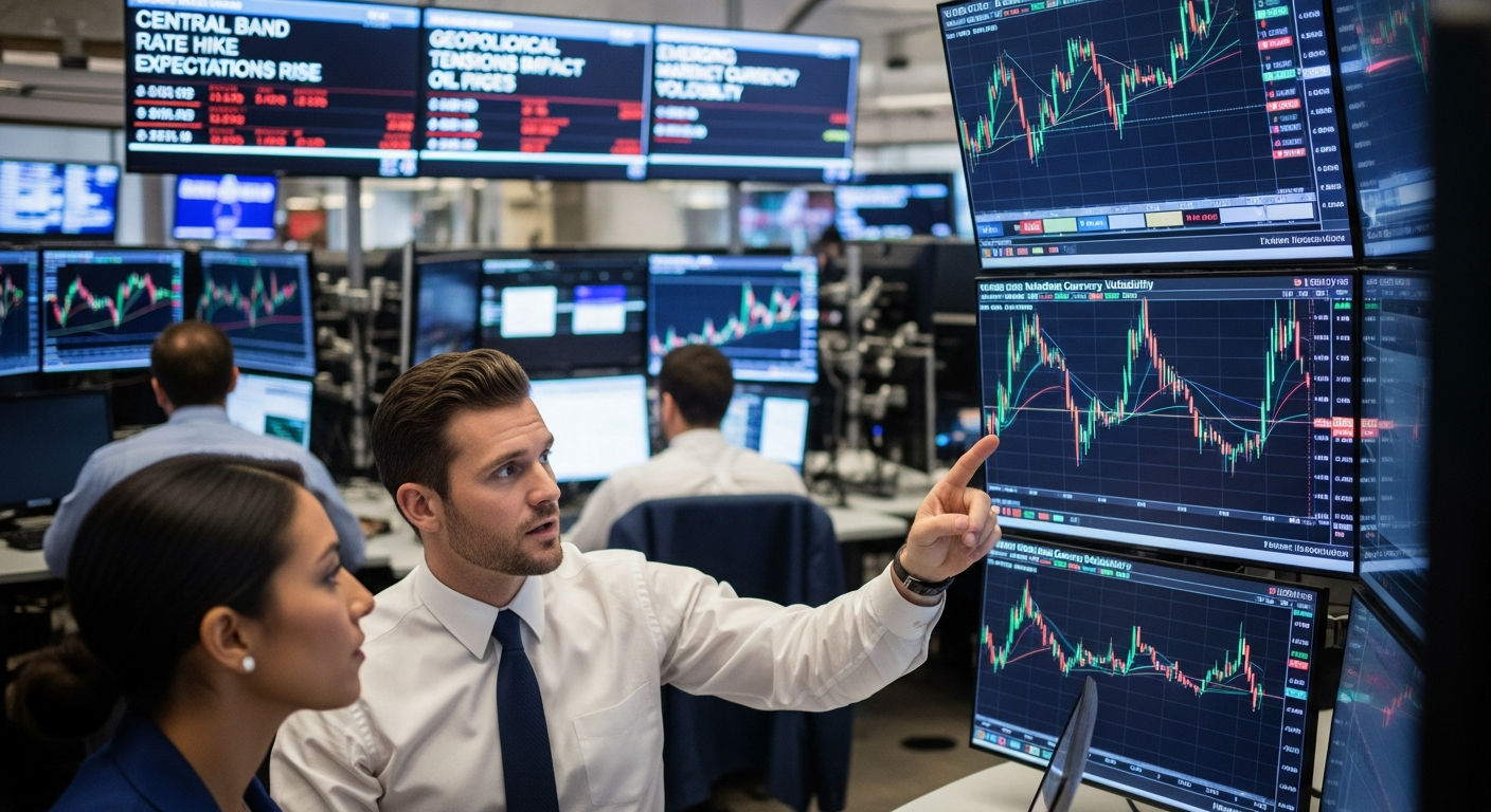 金融ニュースが為替レートに与える影響の考察