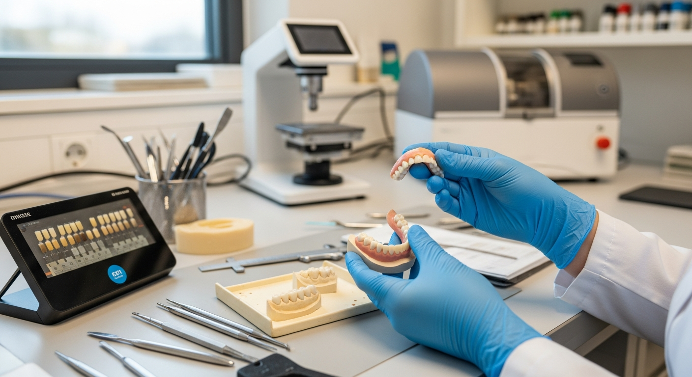 Screwless Dental Implants Cost Information for Seniors - Guide