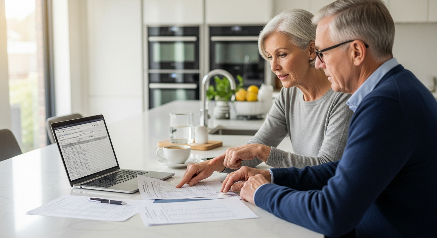 Flexibilität mit dem Hauskapital sichern