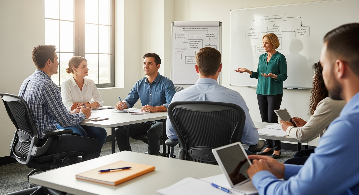 Corsi di specializzazione per il supporto