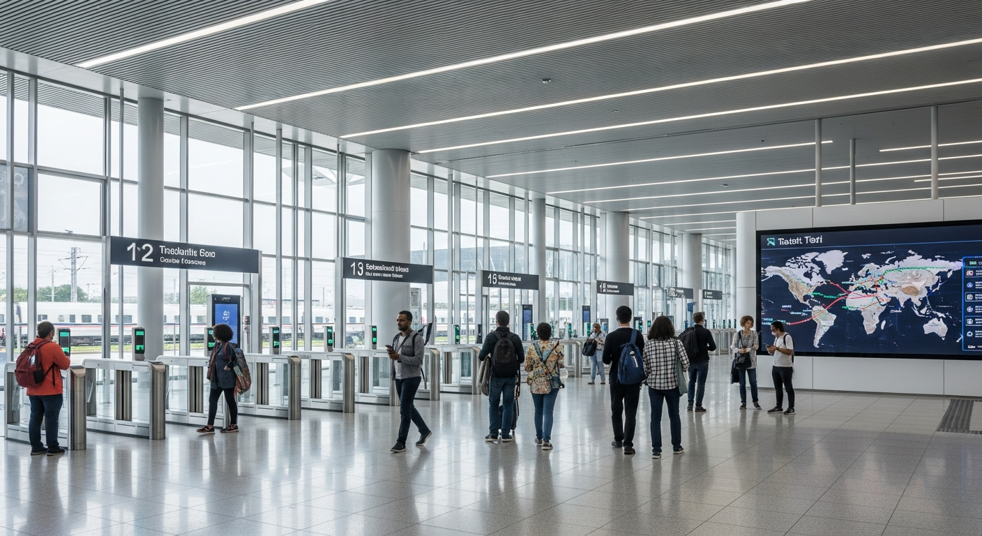 Future of Passenger Mobility Across Borders