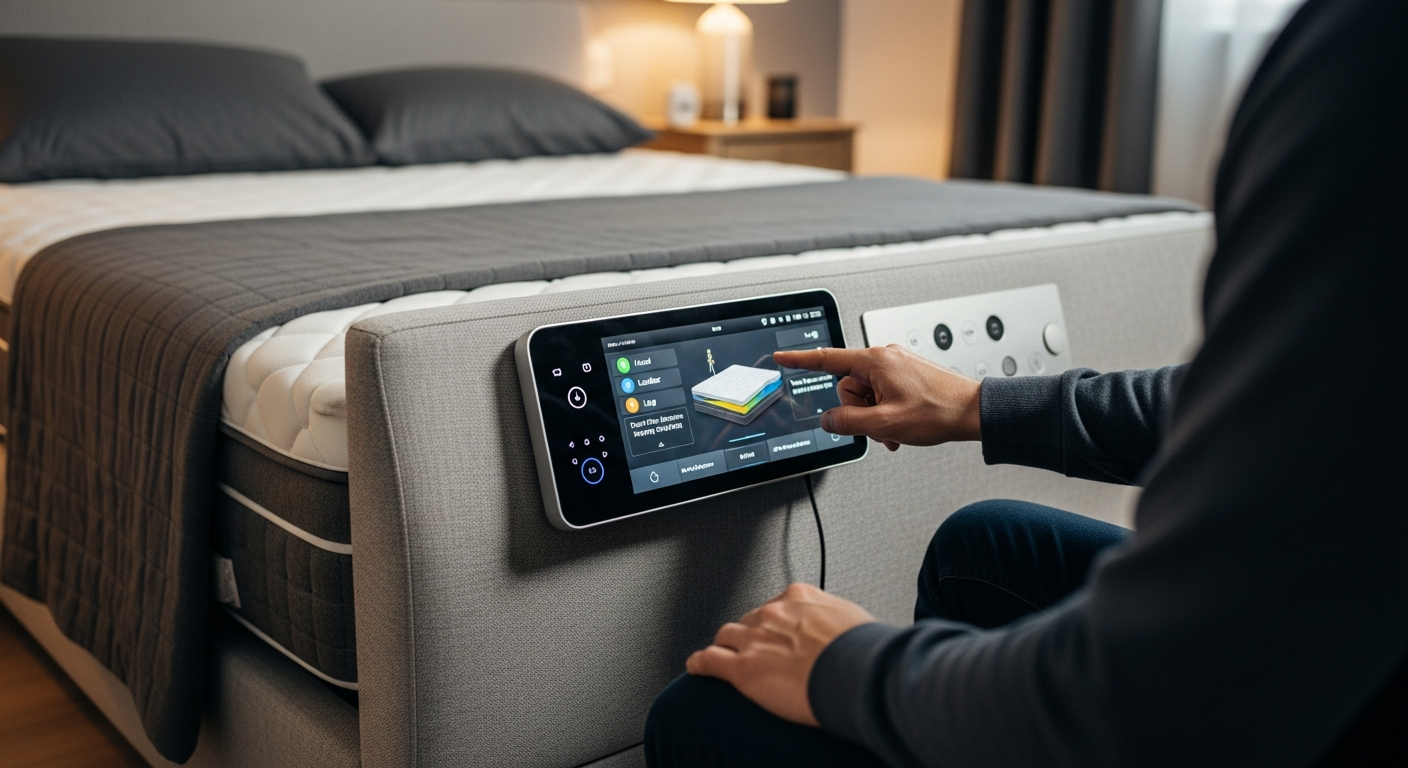 ทำความเข้าใจระบบการปรับระดับเตียงนอน