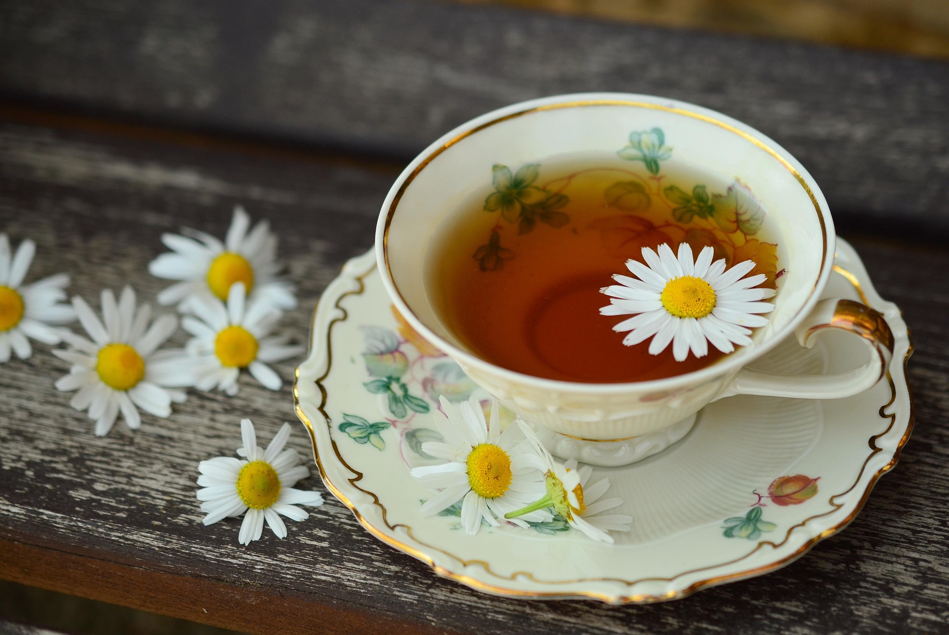 The Delicate Art of Tea Pairing: A New Food Trend