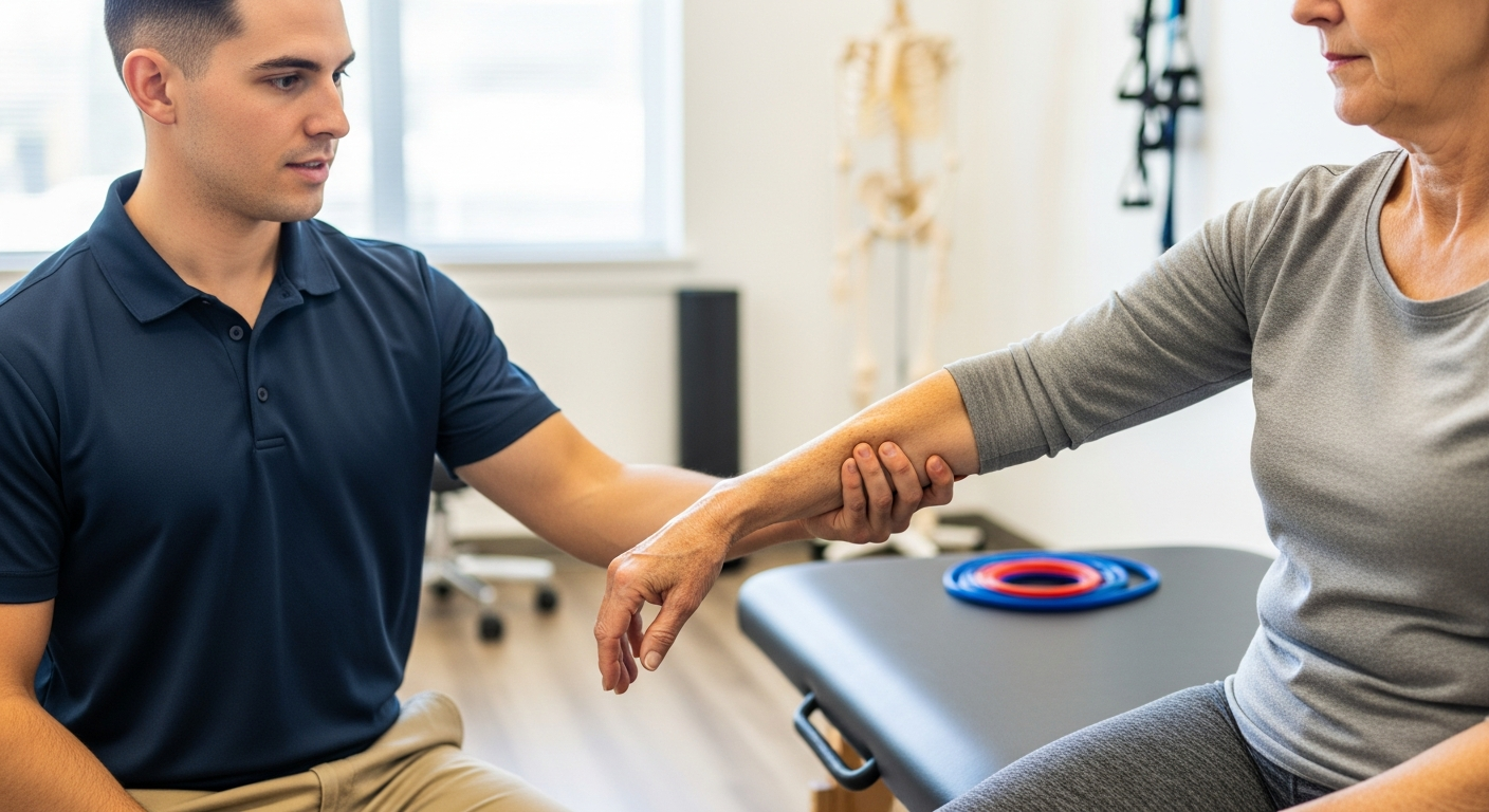 Gelenkdegeneration bei Arthrose: Therapeutische Möglichkeiten und Prävention