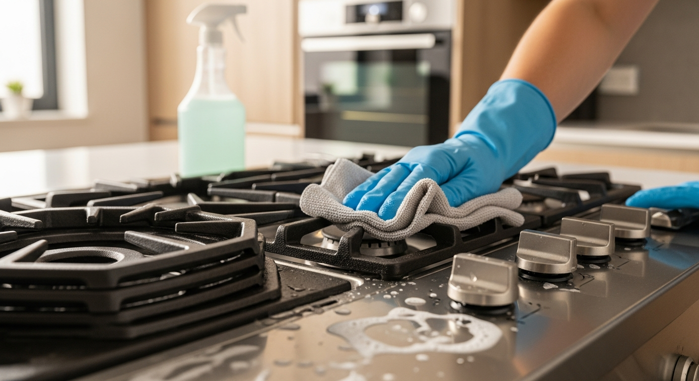 Enhancing Your Kitchen's Cleanliness