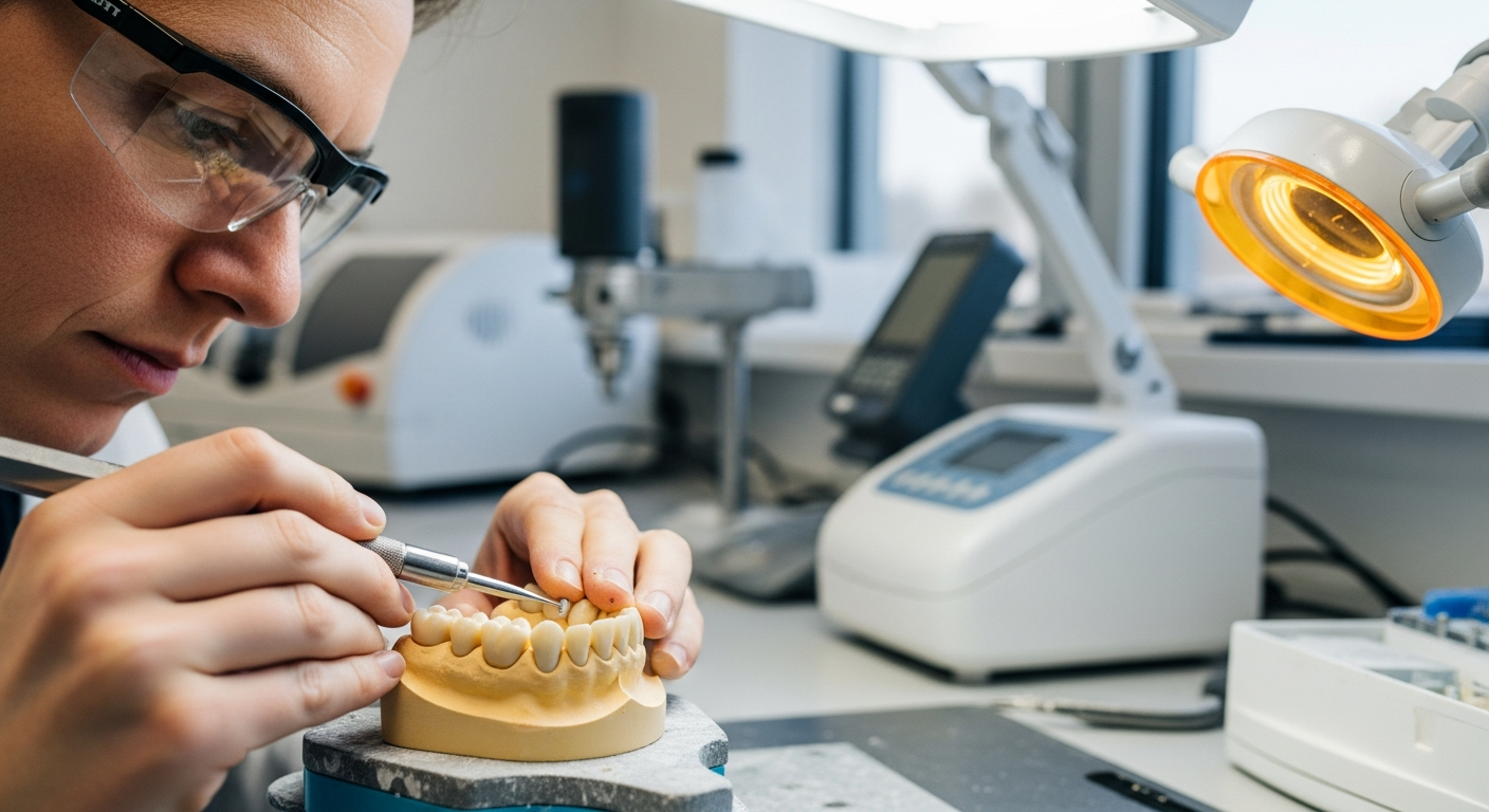 ทางออกสำหรับฟันที่สูญเสียไปอย่างยั่งยืน