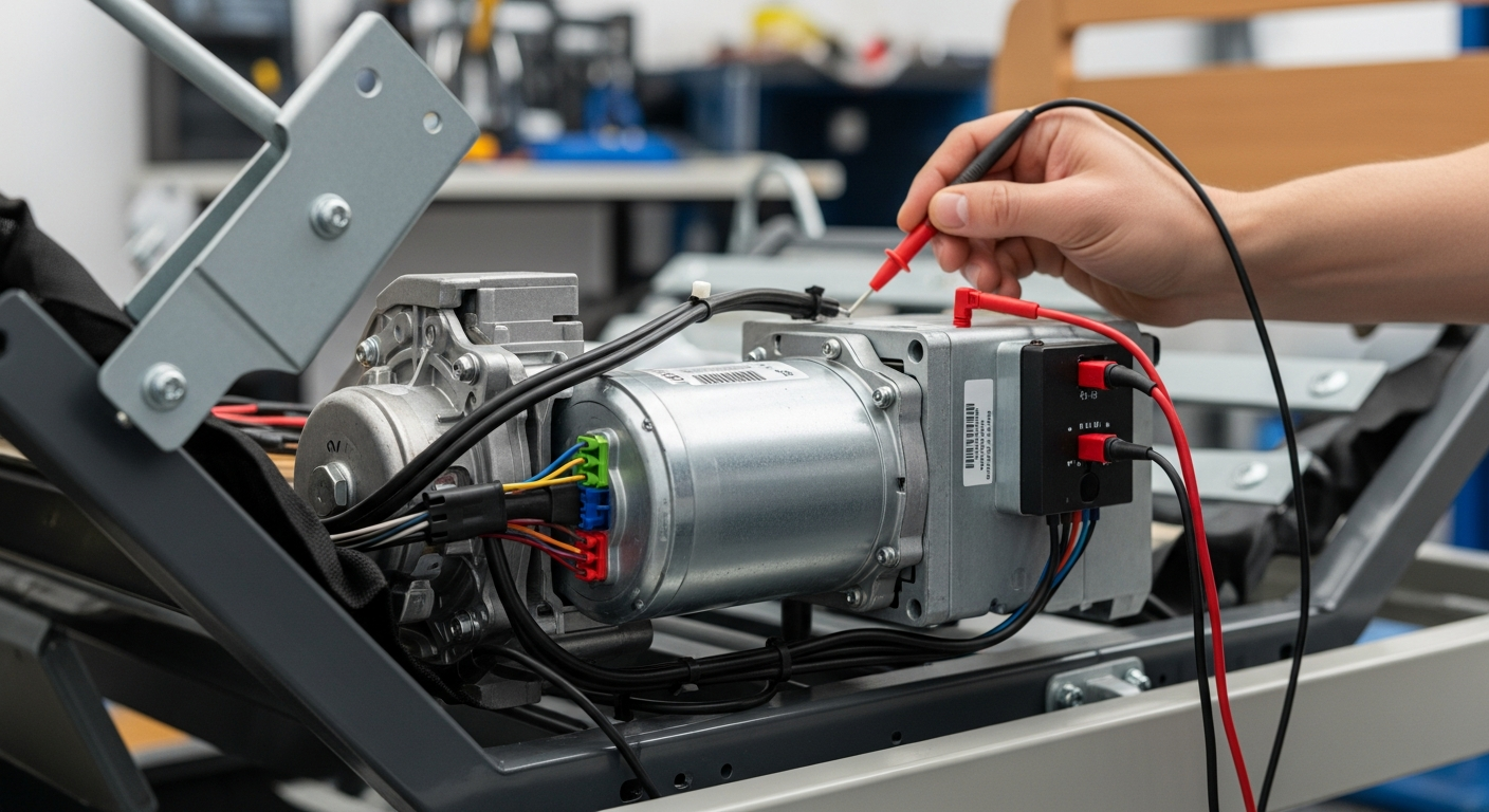 การวิเคราะห์ราคาเตียงปรับระดับตามเงื่อนไขการรับประกันมอเตอร์