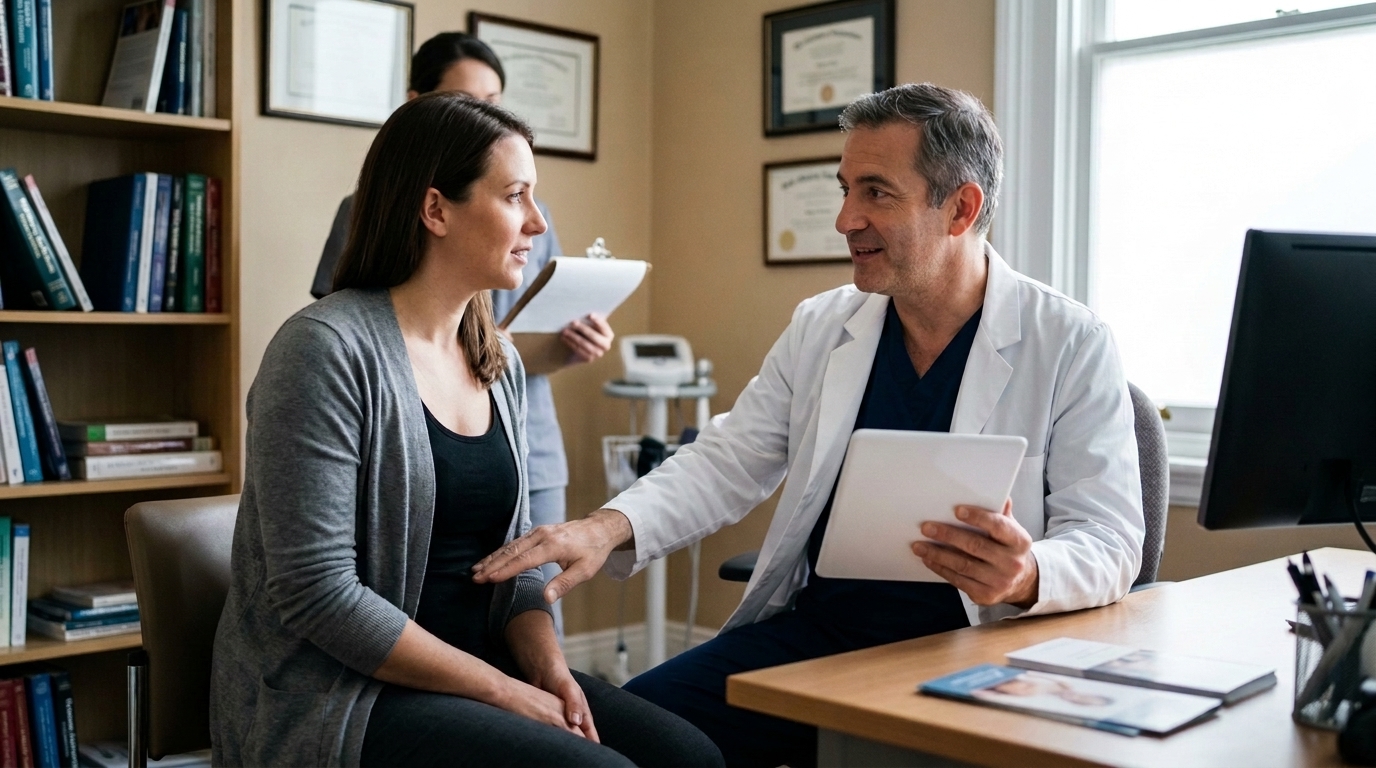Navigating Consultation Options for Fat Removal
