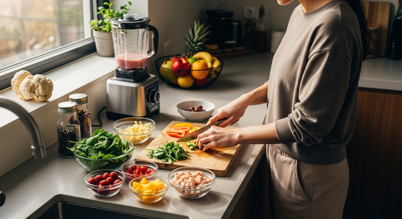 Améliorer l'énergie au quotidien