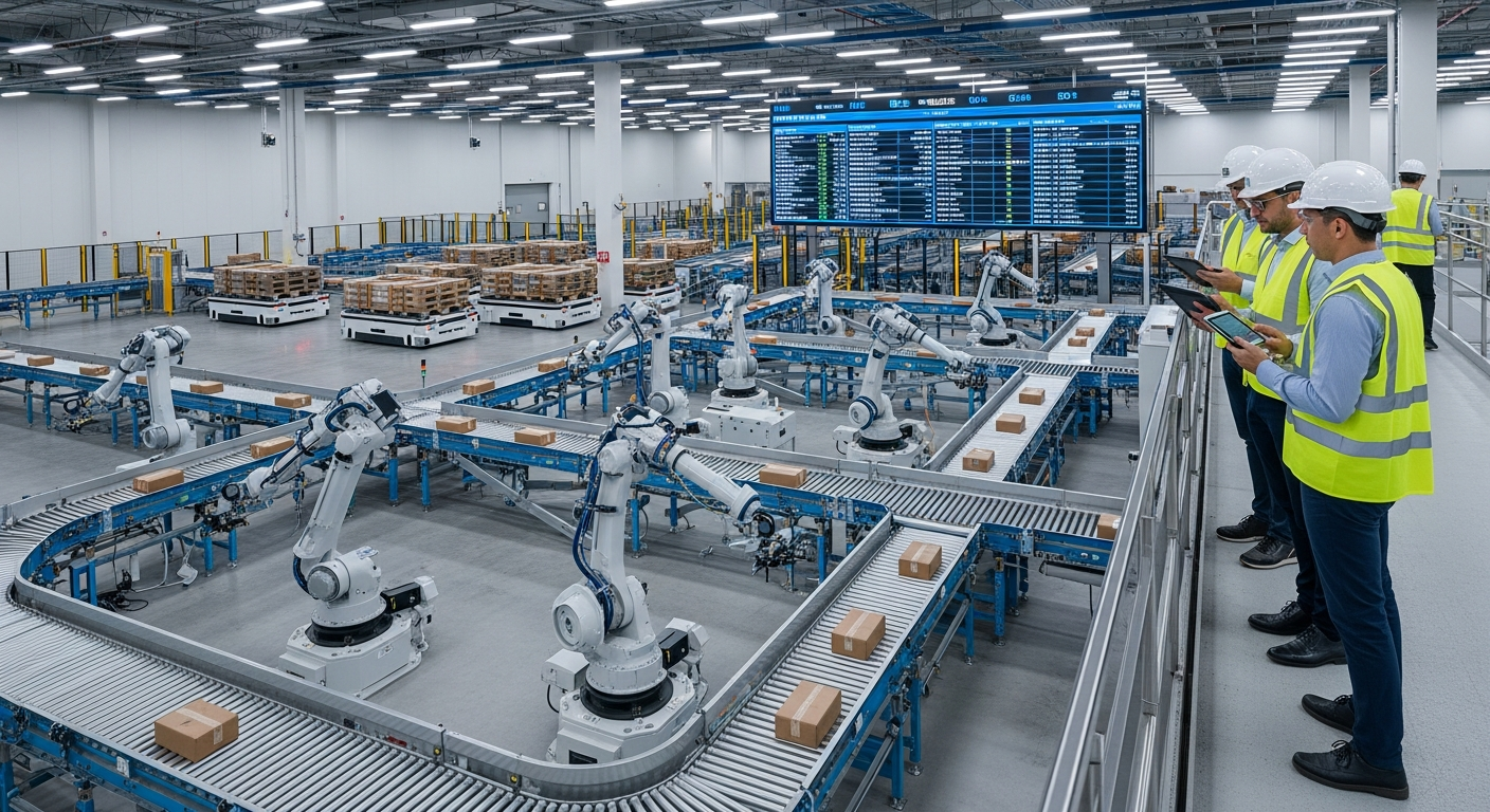 Global Economic Shifts and Enterprise Adaptation