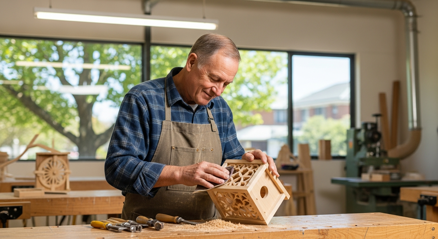 探索老年人才就业潜力