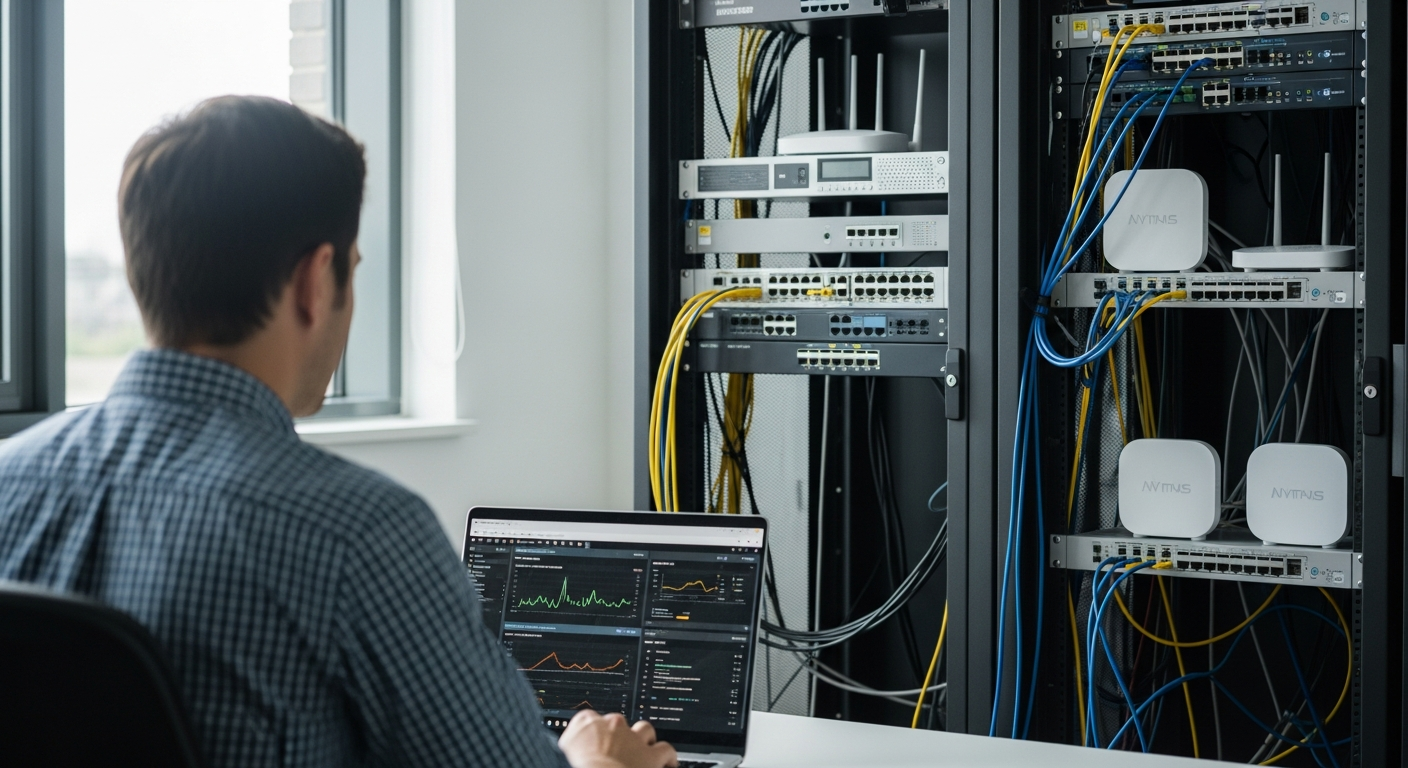 Comprehensive IT Solutions for SMEs in the UK