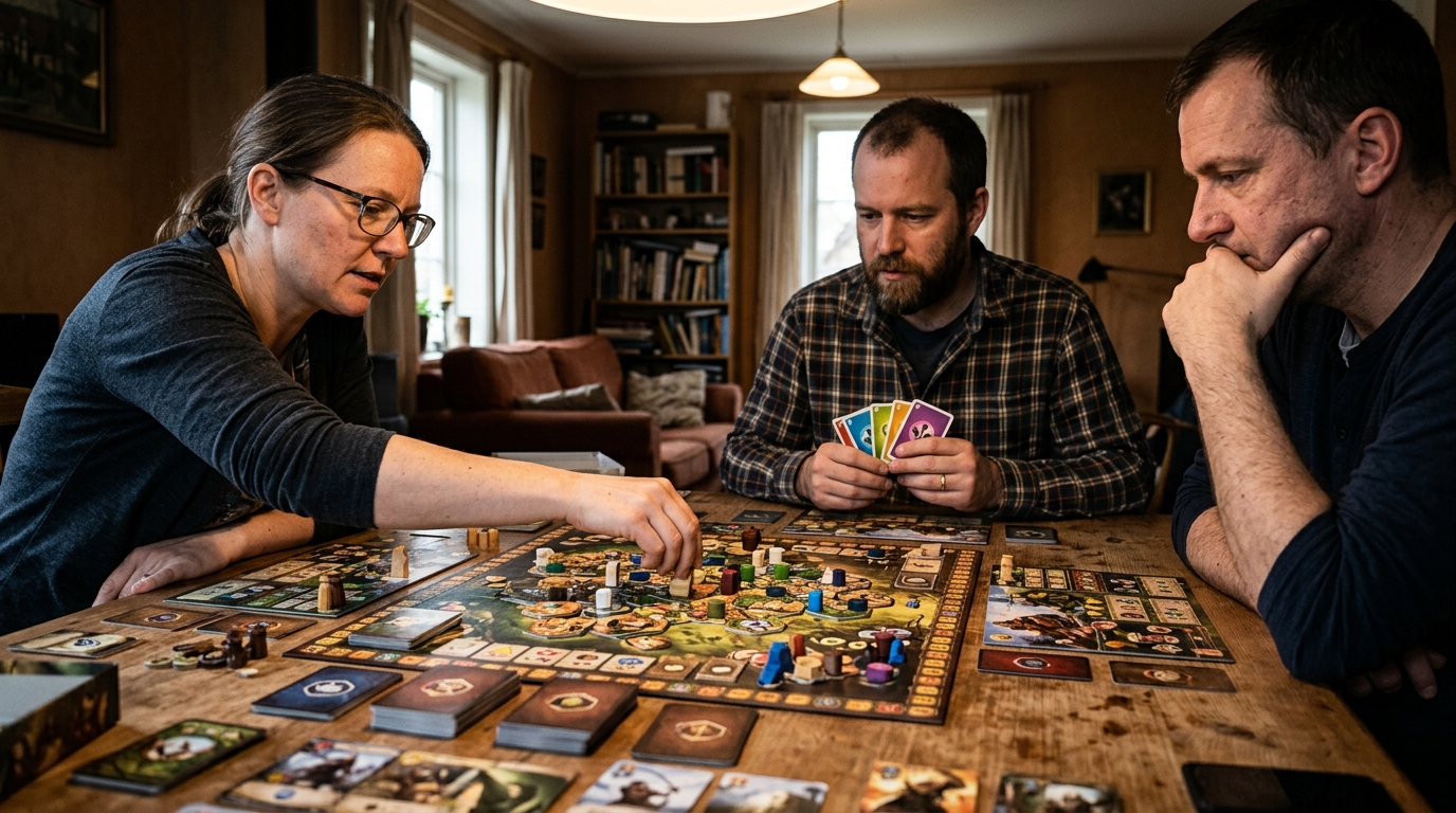 Tabletop Fun: Engaging Board Games and Puzzles to Gift This Easter