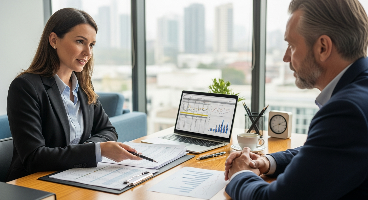 การวางแผนเพื่อความยั่งยืนทางการเงิน