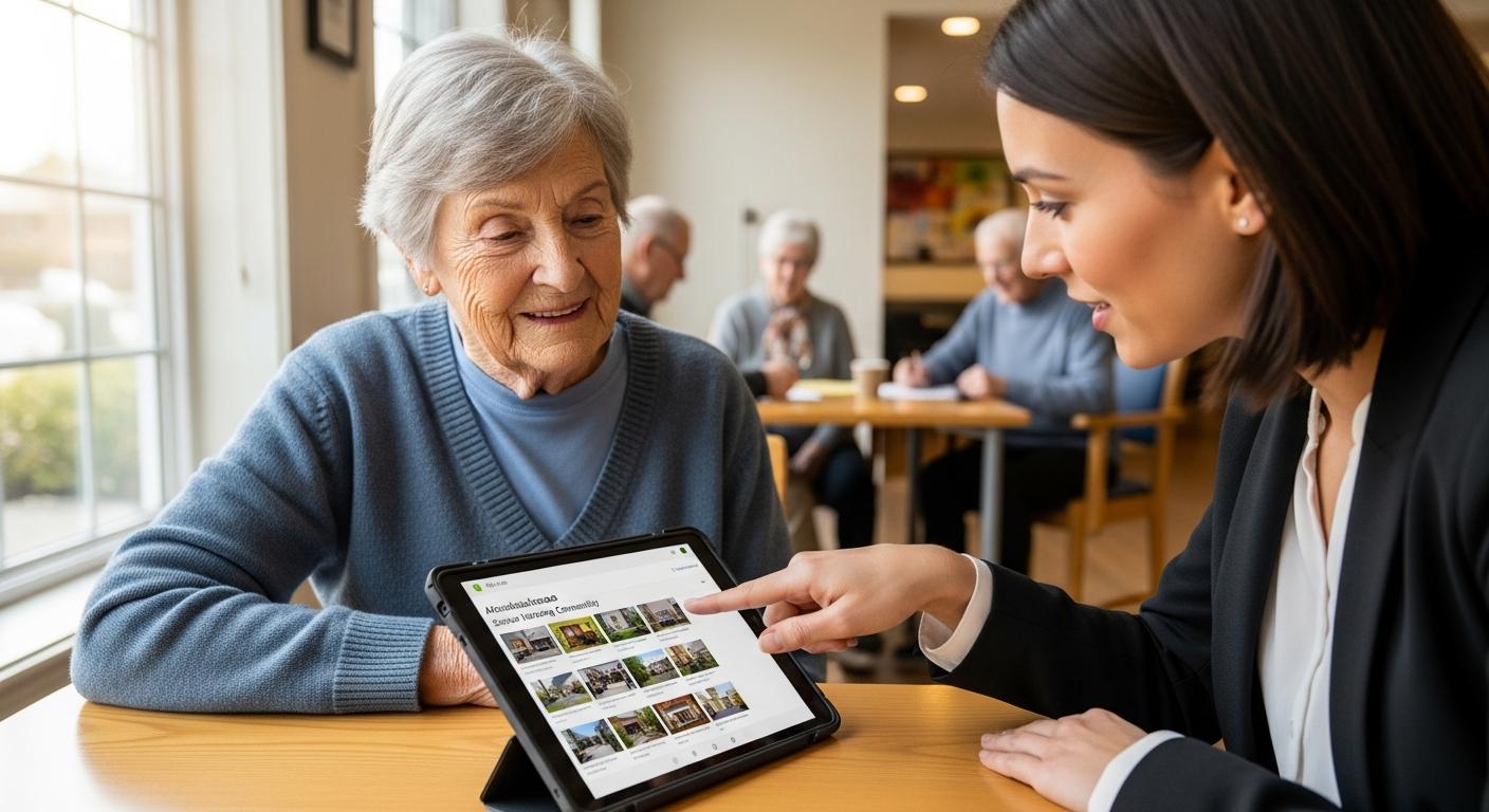 การค้นหาที่พักสำหรับผู้สูงอายุในงบประมาณที่จำกัดทั่วโลก