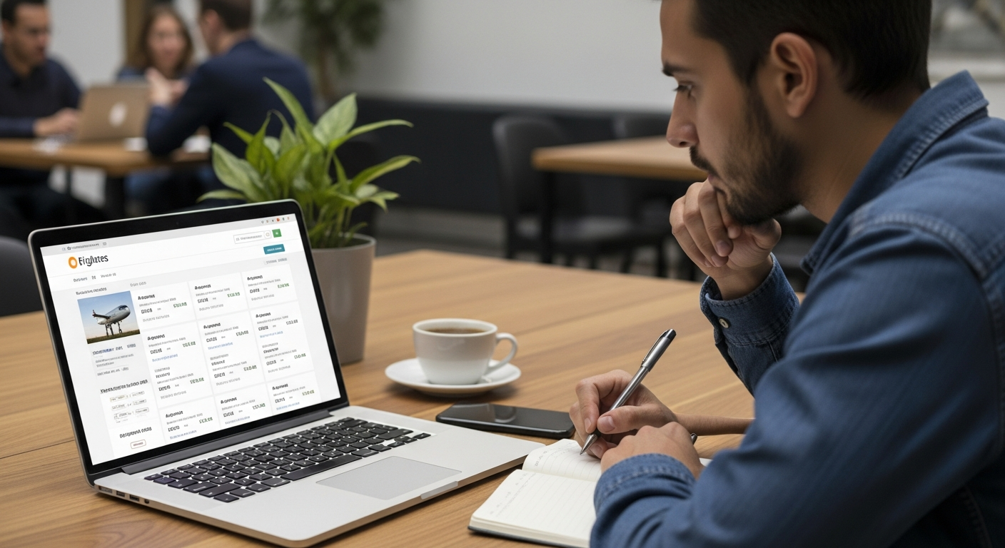 Ceļojumu budžets: kā gudri iegādāties aviobiļetes lidojumiem