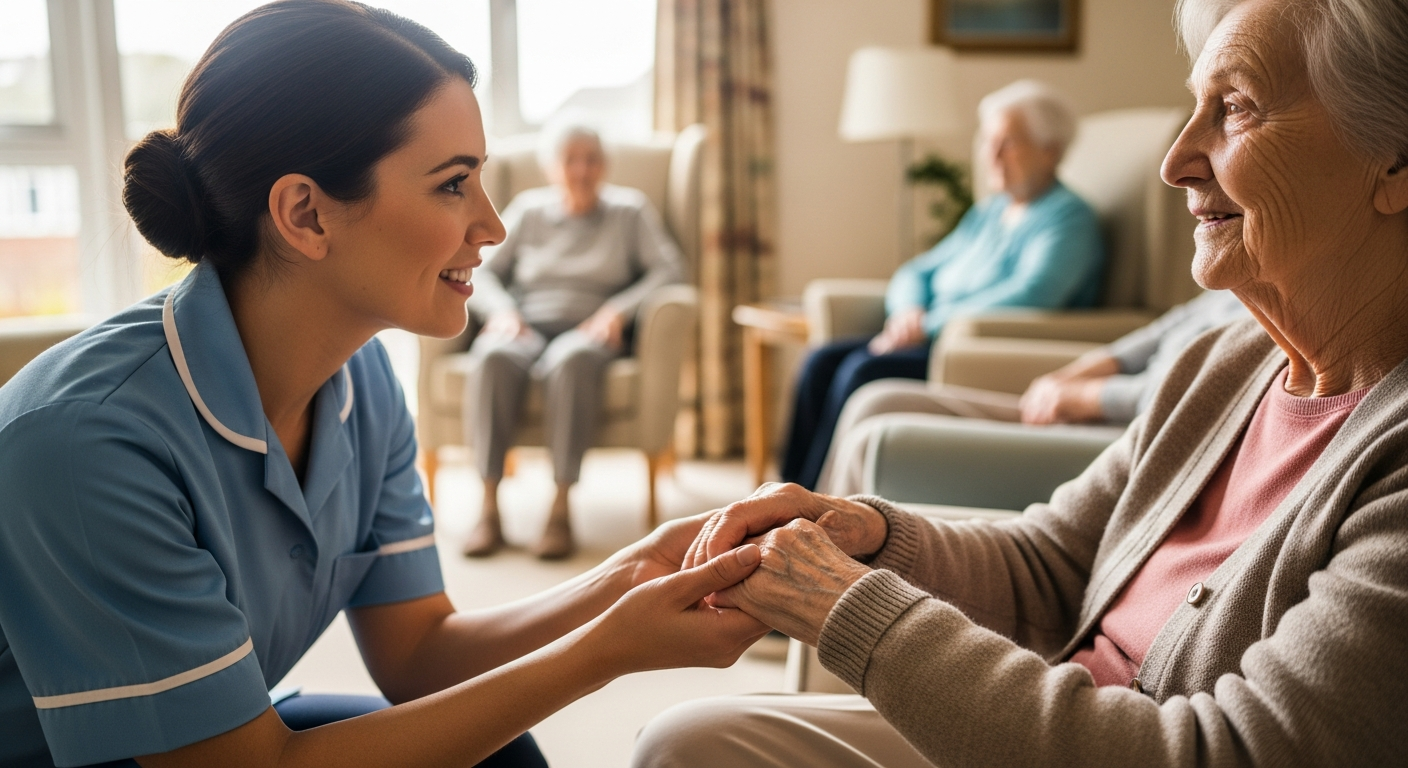 Ηθικές διαστάσεις στη φροντίδα των ηλικιωμένων