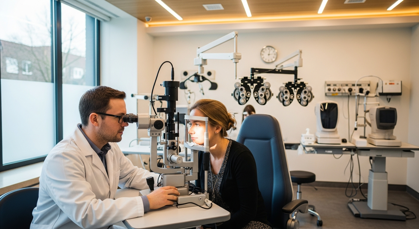 Augenärztliche Vorsorgeuntersuchungen im Überblick
