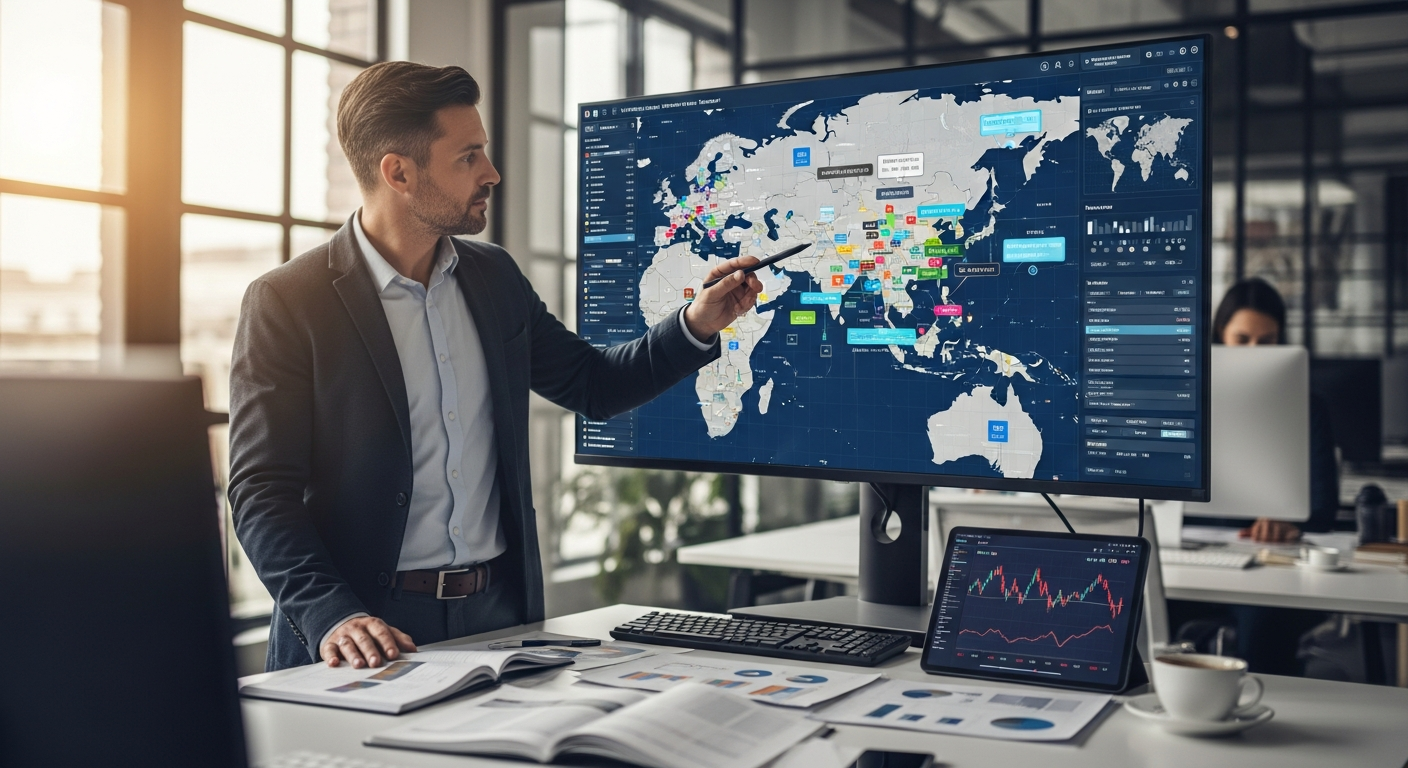 Exploring Global Investment Opportunities in Property