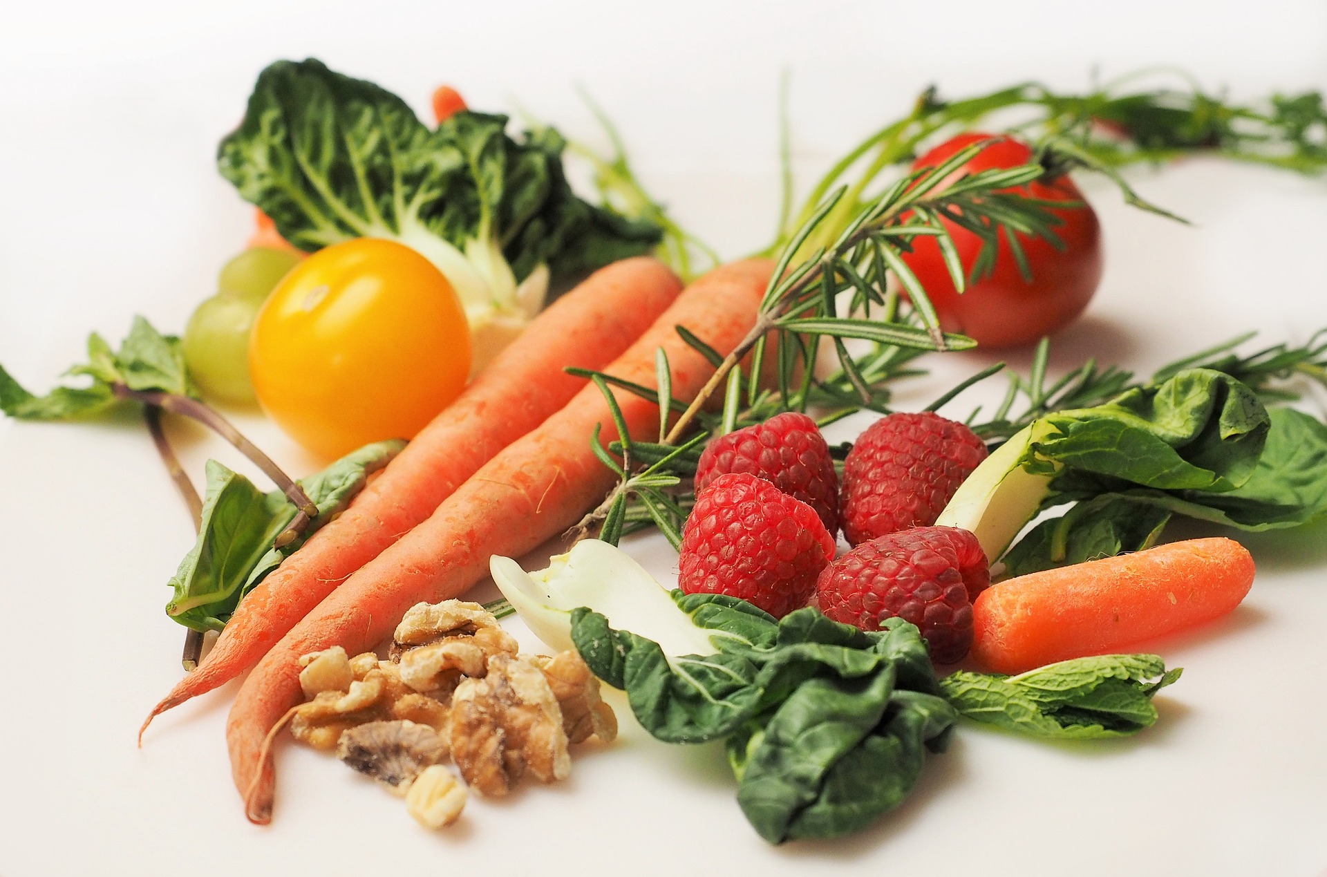 The Health Benefits of Phytonutrients