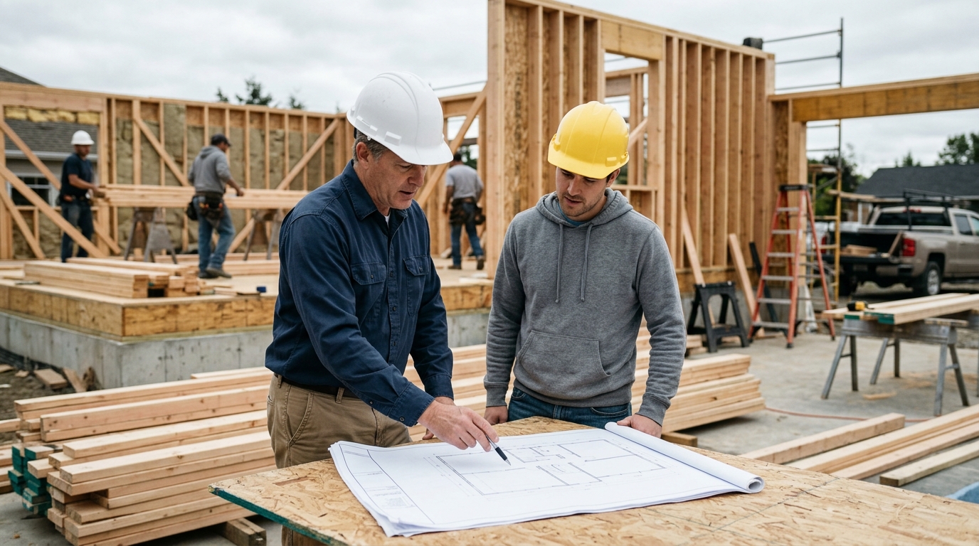 Tối ưu hóa chi phí xây dựng nhà ở