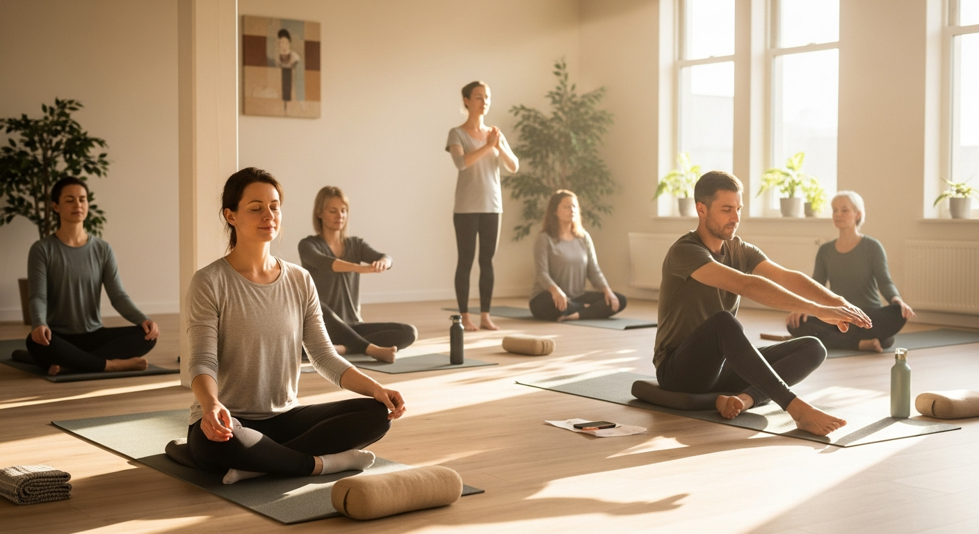 Kesejahteraan Holistik: Pikiran, Tubuh, Jiwa