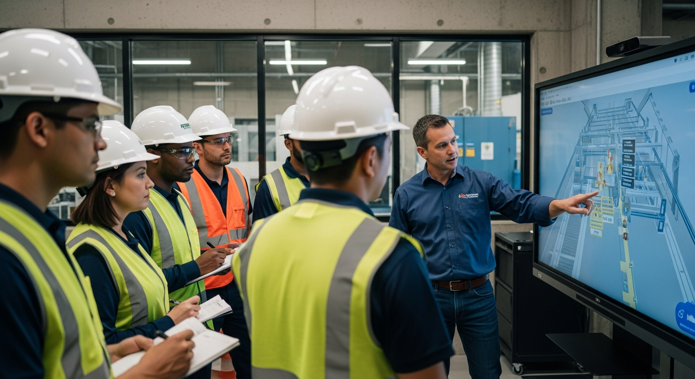 Abordări moderne în formarea pentru siguranță