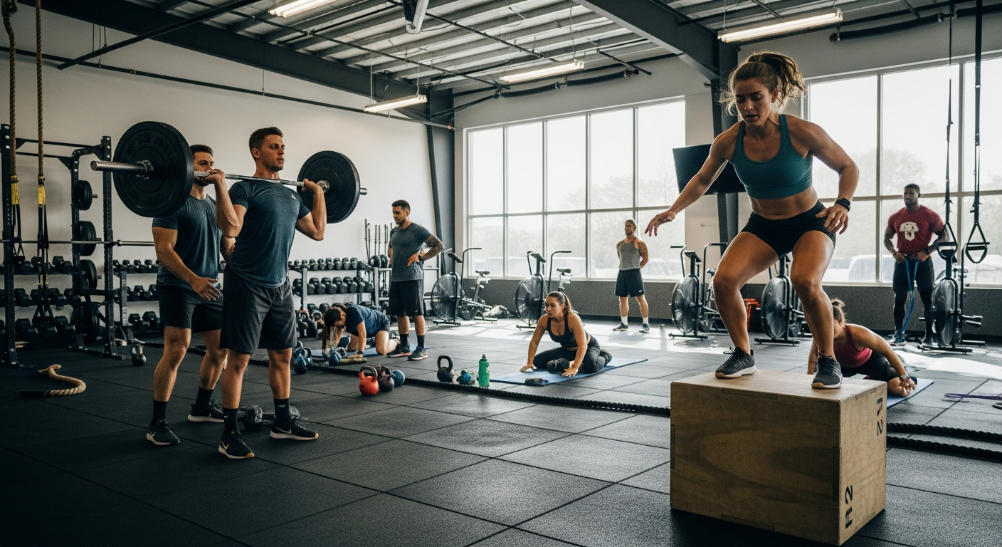 Foundations of Physical Conditioning