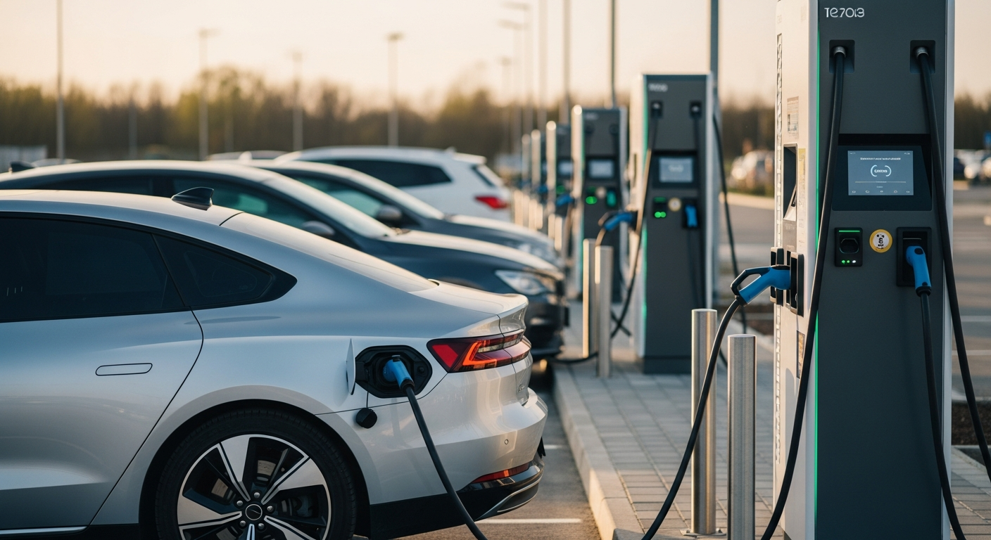 Mga Uri ng Sasakyang Pinapatakbo ng Kuryente