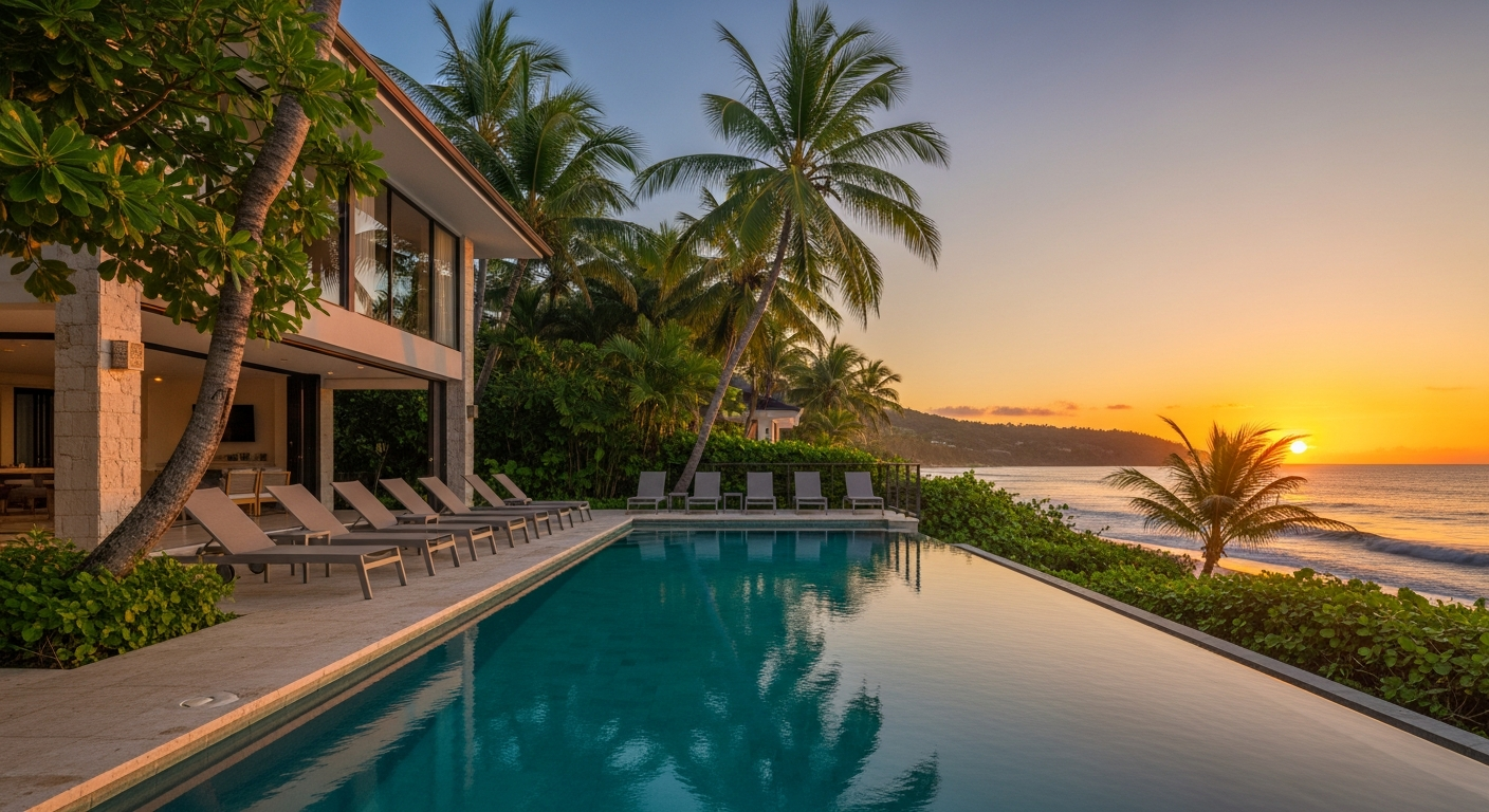 Discover Your Perfect Beachfront Getaway