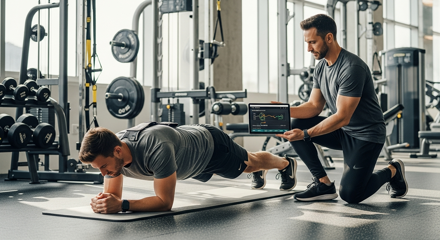 Evaluating Posture Impact on Core