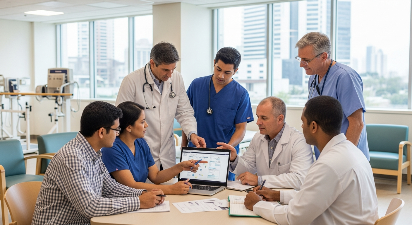 สำรวจค่าใช้จ่ายบริการดูแลผู้ป่วยระหว่างประเทศ