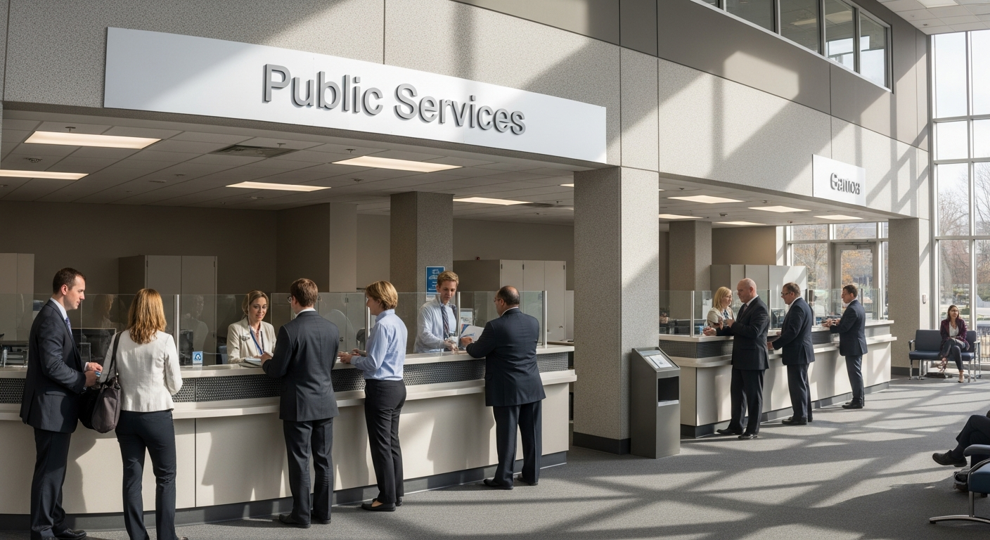 Administrative law's influence on public services