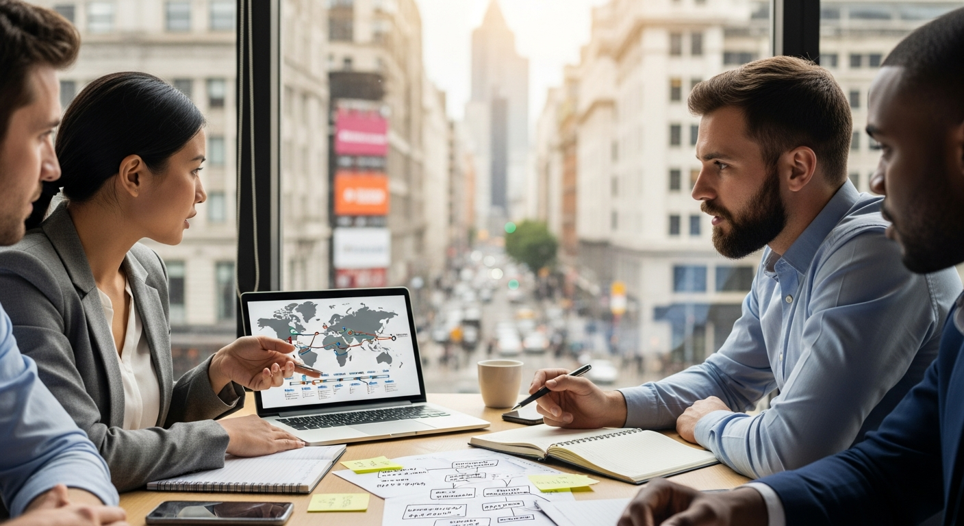 海外での就業を目指すプロフェッショナルのための指針