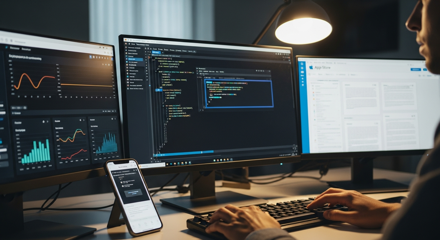 App Store Ecosystem Growth and Developer Policies