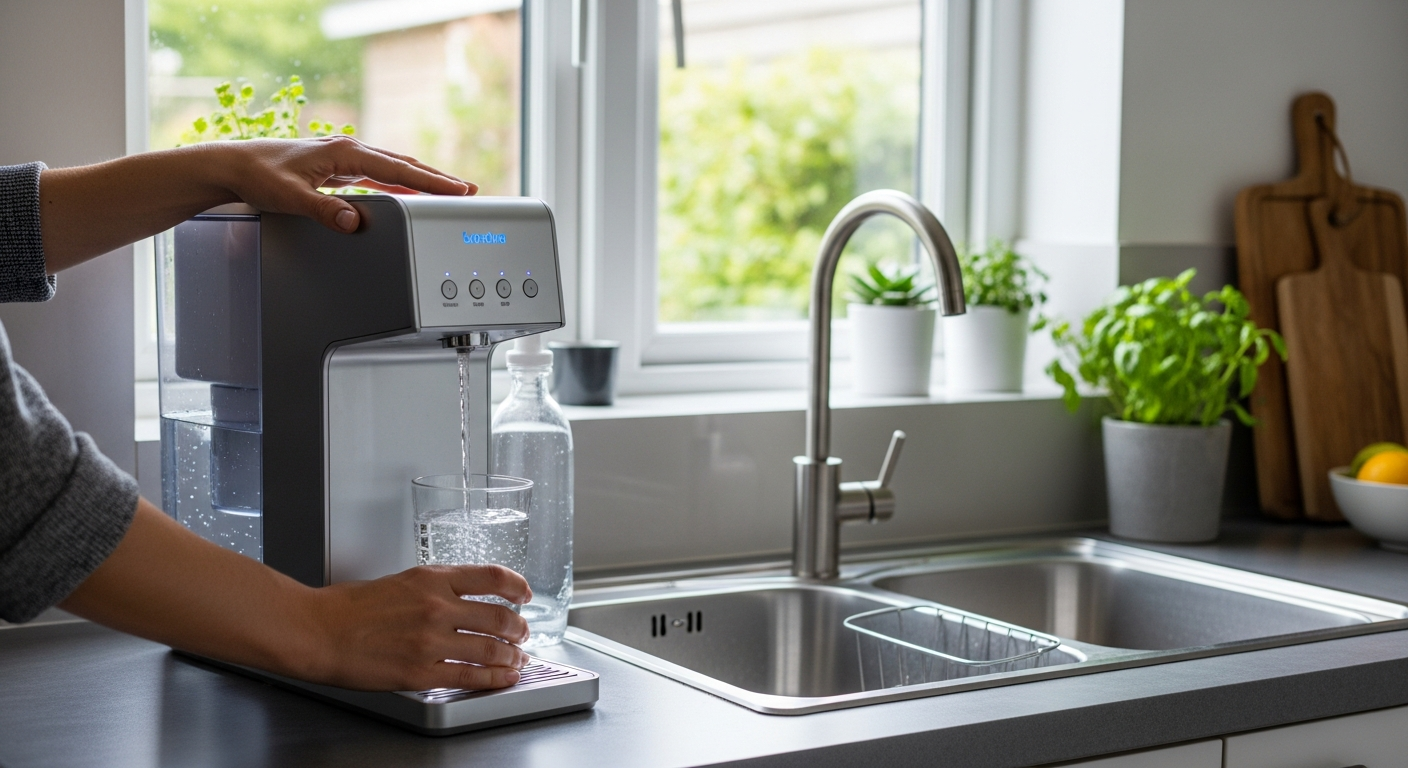 Jak dbać o wodę, którą pijesz codziennie?