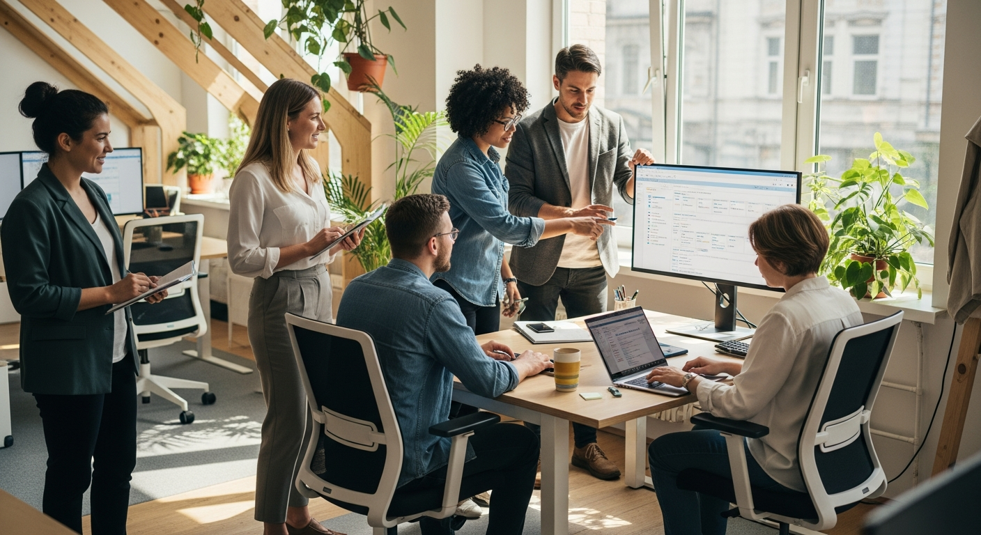 Building Stronger Teams Through Valued Contributions