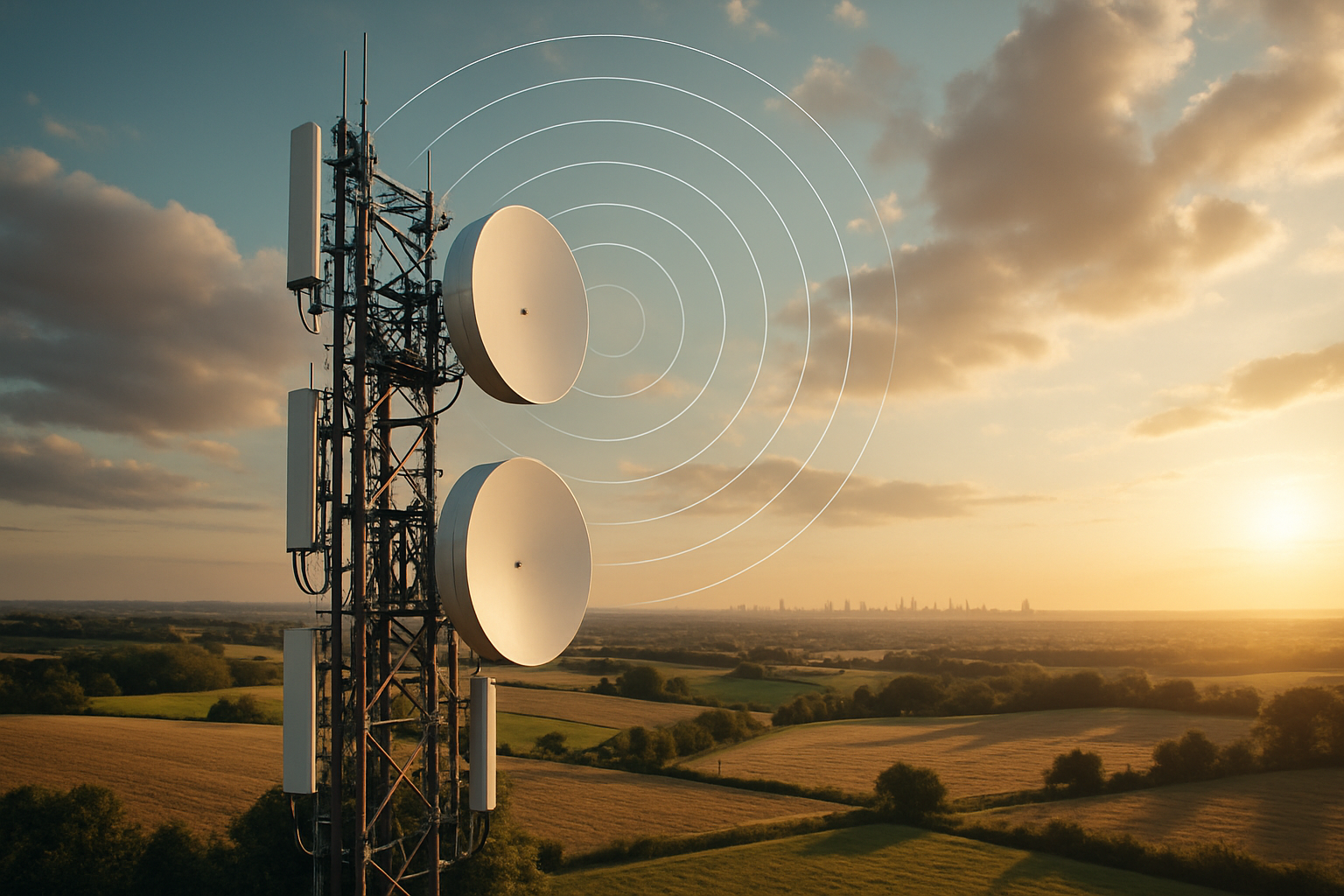 The Promising Potential of Radio Access Networks in Modern Telecommunications