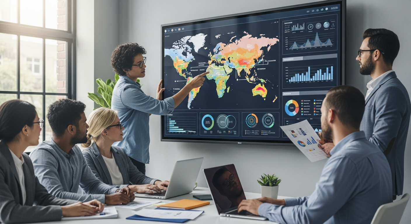 Decoding International Consumer Spending Habits