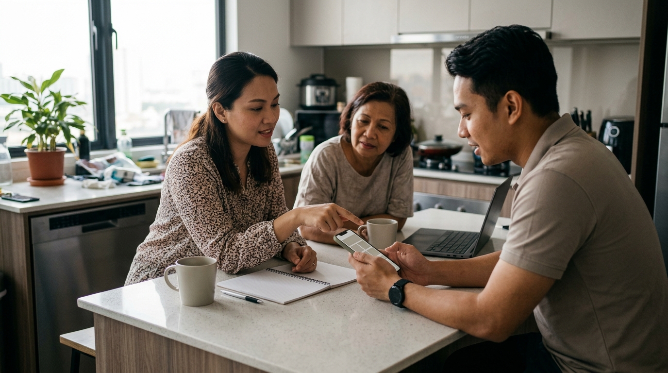 Cara Memilih Pelan Data Yang Sesuai